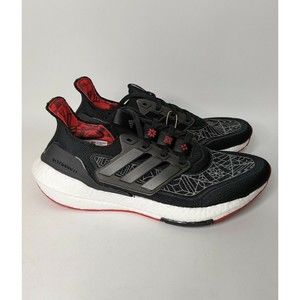 Adidas Ultraboost 21 CNY Chinese New Year Black Red | size 10 | GZ6073 NWB